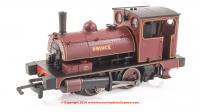 R30287 Hornby Pug 0-4-0 Steam Loco number 19 "Prince" - United Glass Bottle Manufacturing Ltd - Era 3